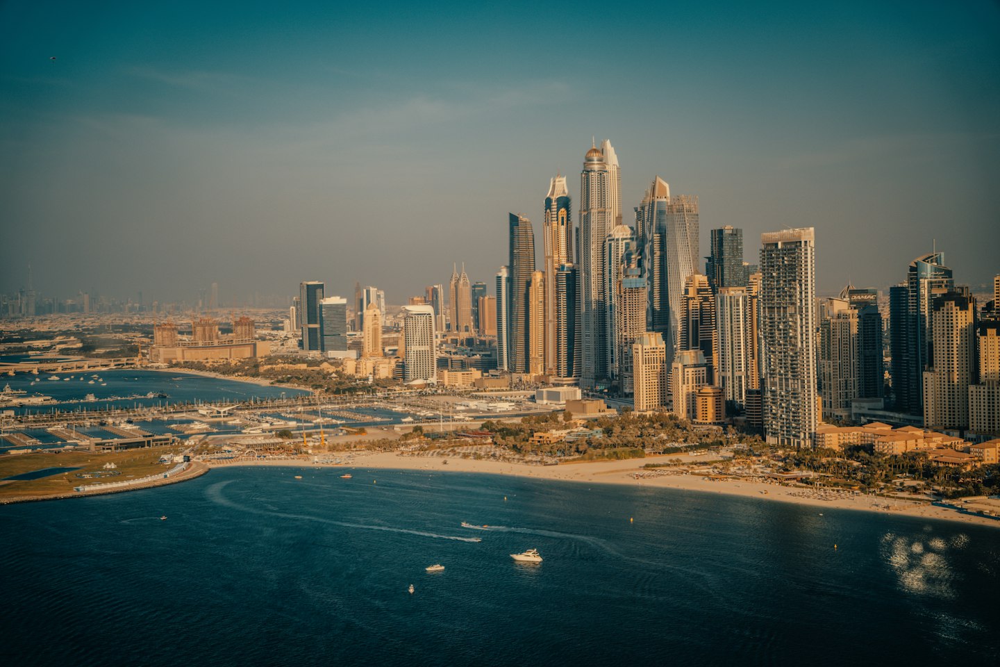 JBR · Bluewaters