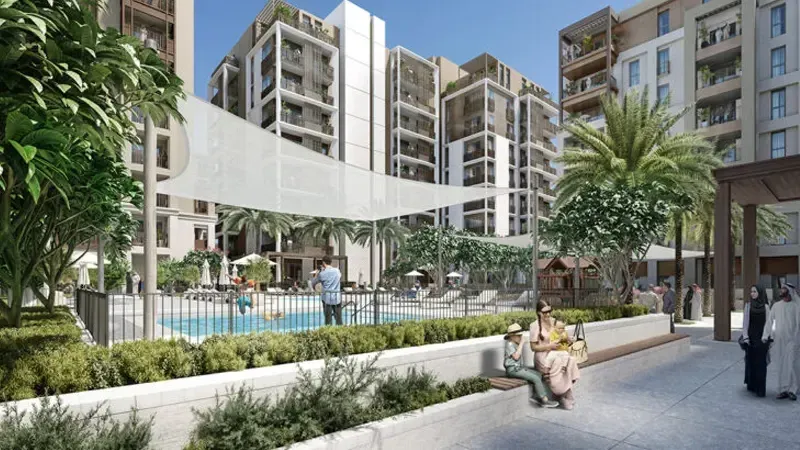 Mangrove at Creek Beach · Concept del progetto