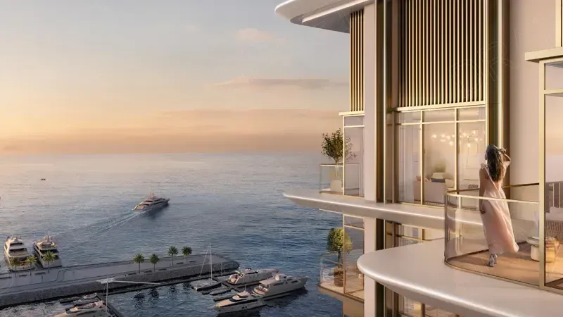 Marina Views · Project concept