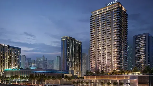 Marina Cove at Dubai Marina