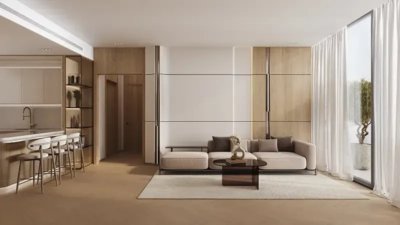 Binghatti Hillviews · Project concept